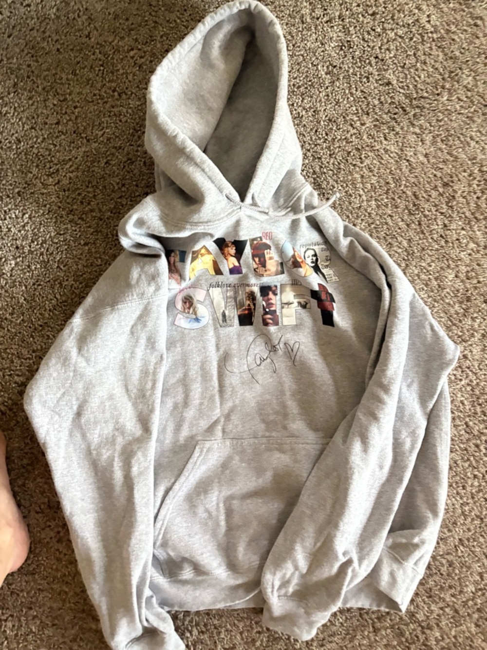 Taylor Swift hoodie